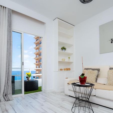 라스팔마스 Triana Centro Ciudad Con Increibles Vistas Al Mar 아파트 외부 사진